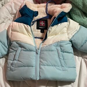 Kids jacket wore once!